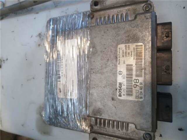 Centralita Motor ECU Peugeot Expert 2.0 HDI
