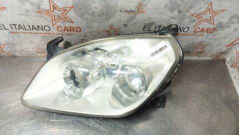 Foto 2ª: Faro Izquierdo Opel Tigra SPORT 90CV 66KW [Z14XEP] (2006)