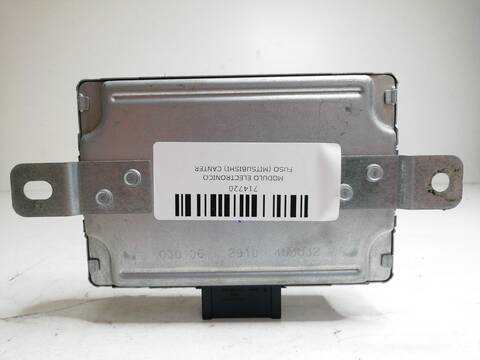Foto 2ª: Centralita Motor ECU Mitsubishi Canter 3.0 D 180CV 129KW 7C18 [4P10-BAT6,4P10-T6] (2020)