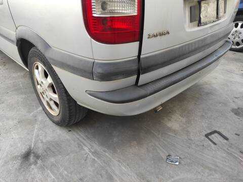 Foto 2ª: Paragolpes Trasero Opel Zafira Y20DTH (2003)