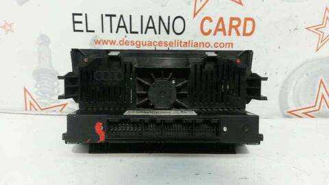 Foto 4ª: Mando Climatizador Audi A3 136CV 100KW (2003)