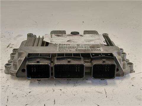 Foto 2ª: Centralita Motor ECU Peugeot 308 1.6 HDI 109CV 80KW [9HZ (DV6TED4)] (2007)