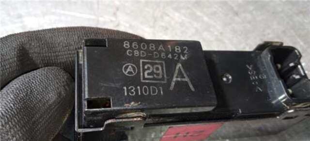 Foto 2ª: Botonera Elevalunas Citroen C Crosser 2.2 EXCLUSIVE [2.2 LTR. - 115 KW HDI FAP] [4HN (DW12MTED4)]