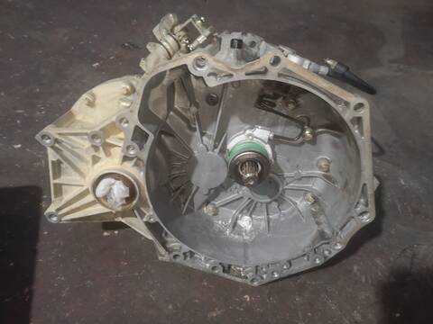 Caja Cambios Opel Zafira X20DTL