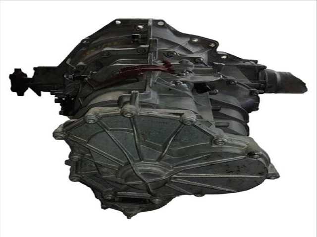 Foto 3ª: Caja Cambios Audi A4 2.0 TDI (2007)