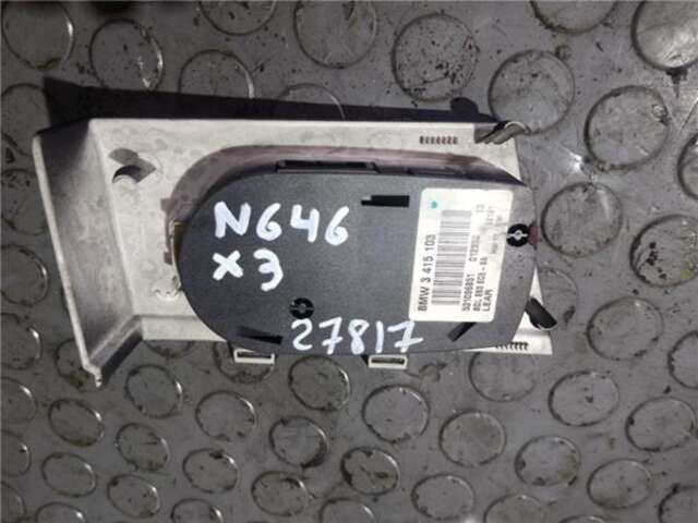 Foto 2ª: Mando Multifuncion Bmw X3 2.0 D 16V CAT [M47 D20 (204D4)]