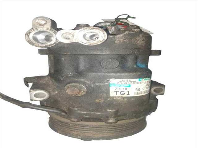 Foto 2ª: Compresor Aire Acondicionado Suzuki Swift 1.3 DDIS RS413D) (2005)