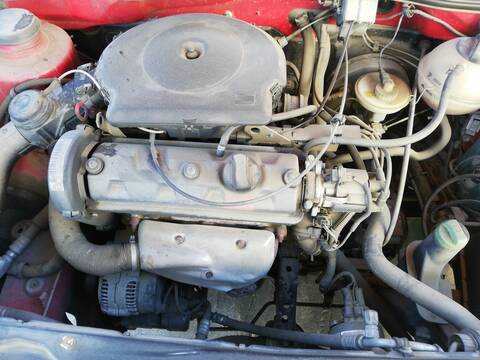 Motor Completo Seat Cordoba ABU BERLINA