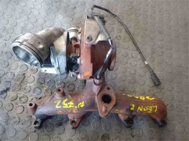 Turbocompresor Seat Leon 1.9 TDI