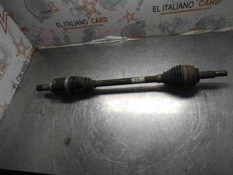 Transmision Delantera Izquierda Renault Clio TECHNOFEEL 90CV 66KW