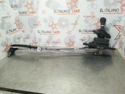 Palanca de Cambio Audi A4 BASICO 143CV 105KW