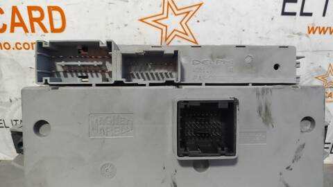 Foto 3ª: Caja Reles Fusibles Alfa Romeo 159 1.9 JTDM 16V ELEGANTE 150CV 110KW [939A2000] (2008)