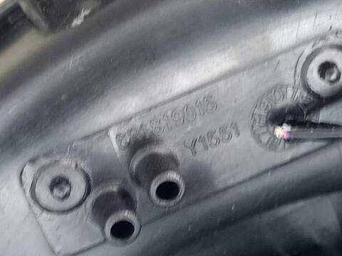 Foto 2ª: Calefacción Volkswagen Polo A-POLO 75CV [CHYB] (2014)