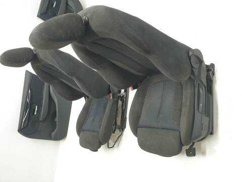 Foto 3ª: Juego Asientos Completos Bmw Serie 2 215 2.0 16V TD 150CV [B47C20A] (2014)