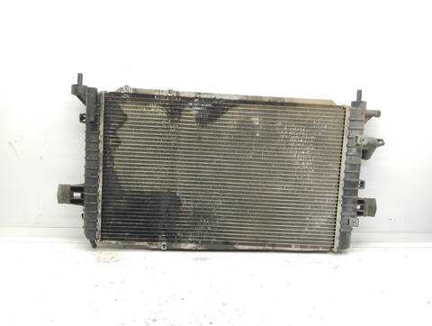 Foto 3ª: Radiador Motor Opel Astra 140CV 103KW [Z17DTJ] (2010)