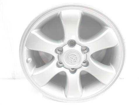 Foto 3ª: LLanta Aleacion Toyota Land Cruiser 3.0 D4-D VXL [1KDFTV] (2004)