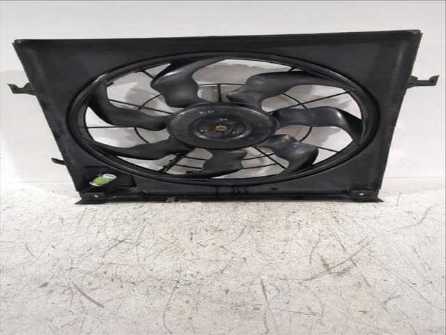 Foto 2ª: Electroventilador Kia Ceed 1.6 CRDI 90 90CV [D4FB] (2006)