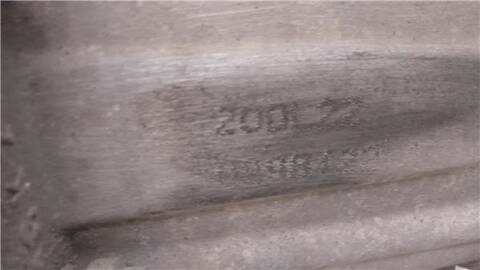 Foto 2ª: Caja Cambios Peugeot 206 1.9 X-LINE RI [1 9 LTR. - 51 KW DIESEL] 69CV
