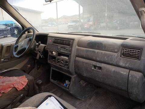 Salpicadero Volkswagen Transporter CARAVELLE BUSINESS 151CV 111KW