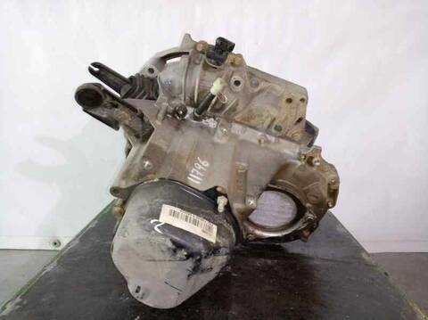 Foto 3ª: Caja Cambios Renault Clio EXPRESSION 65CV 48KW [K9KA7] (2002)