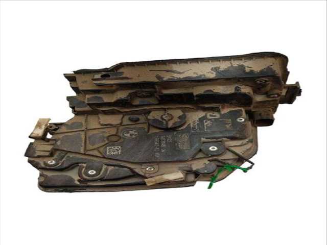 Foto 2ª: Cerradura Puerta Trasera Derecha Bmw X3 XDRIVE M40 I (2017)