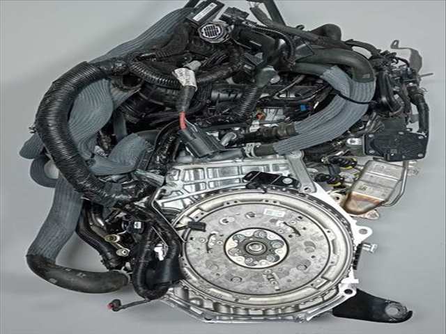 Motor Completo Renault Austral VERSION INDEFINIDA