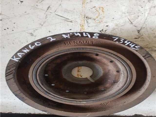 Foto 2ª: Cigüeñal Renault Kangoo 1.5 AUTHENTIQUE [1.5 LTR. - 50 KW DCI DIESEL] [K9K A8]