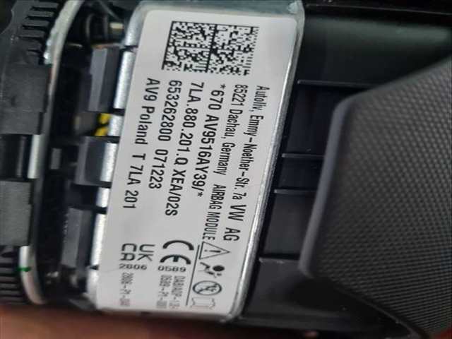 Foto 2ª: Kit Airbag Volkswagen Transporter 2.0 TDI 110CV 81KW FURGONETA [DNAB] (2024)