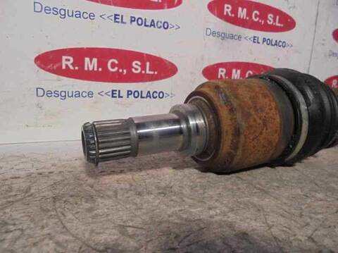 Foto 2ª: Transmision Delantera Derecha Fiat Seicento 1.1 54CV 40KW [176B2000] (2001)