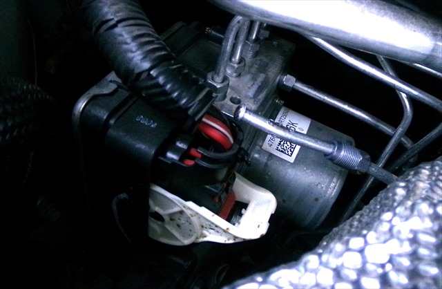 Abs Dacia Duster 1.2 G 2024-