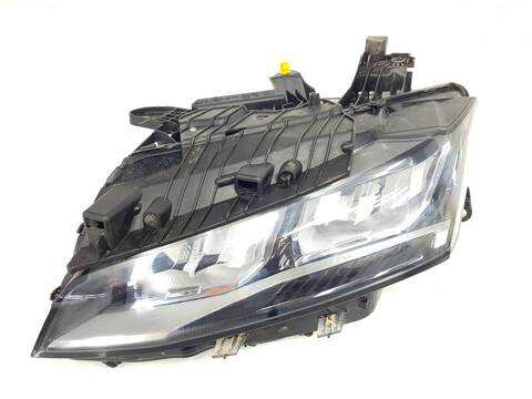 Foto 3ª: Faro Izquierdo Peugeot 408 PLUG IN HYBRID 225 ALLURE PACK