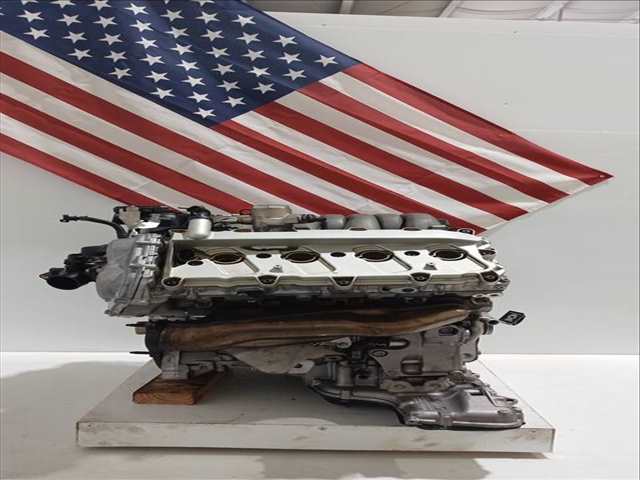 Motor Completo Audi A8 D4 371CV 273KW