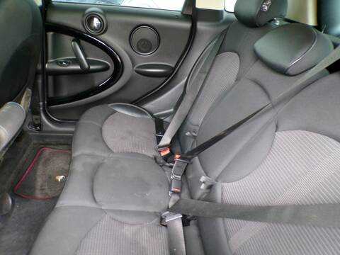 Foto 2ª: Asientos Traseros Mini Countryman N18B16A (2010)