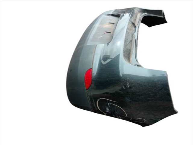 Foto 3ª: Paragolpes Trasero Renault Megane 1.2 TCE BZ2B BZ11) HATCHBACK III HATCHBACK BZ0/1_ B3_) (2008)