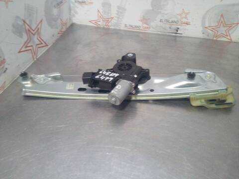 Elevalunas Manual Trasero Derecho Opel Astra SELECTIVE START/STOP 110CV 81KW