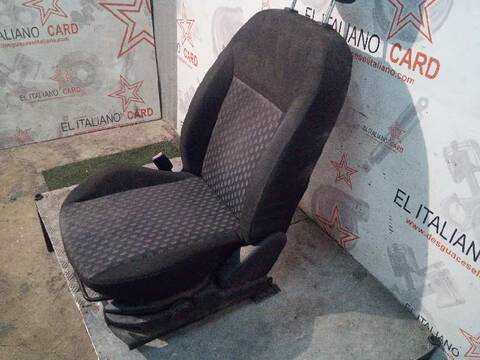 Foto 3ª: Asiento Delantero Izquierdo Ford Fiesta STEEL 68CV 50KW [F6JA] (2005)