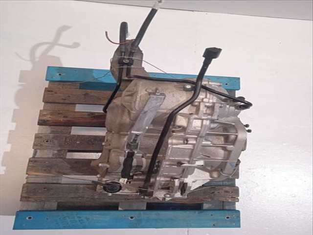 Foto 3ª: Caja Cambios Automatica Mercedes Clase A 140 170 CDI 168.009) 95CV 70KW AUT. [OM668942] (2003)