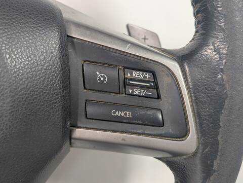 Foto 2ª: Volante Subaru Forester VERSION INDEFINIDA (2013)