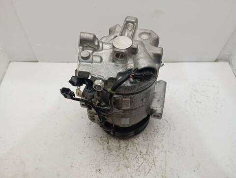 Foto 3ª: Compresor Aire Acondicionado Nissan Qashqai GASOLINA (2013)