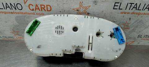 Foto 3ª: Cuadro de Instrumentos Audi A3 1.6 AMBIENTE 101CV 74KW [AEH] (1998)