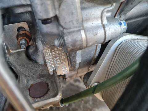 Foto 2ª: Motor Completo Citroen C5 1.6 PLUG-IN FEEL 150CV [5G06] (2024)