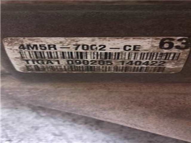 Foto 2ª: Caja Cambios Ford Focus 2.0 GHIA [2 0 LTR. - 100 KW TDCI CAT] BERLINA 136CV