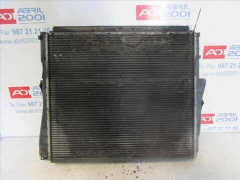 Foto 2ª: Radiador Motor Bmw X3 3.0 D E83 [M54N 306 D2] (2004)