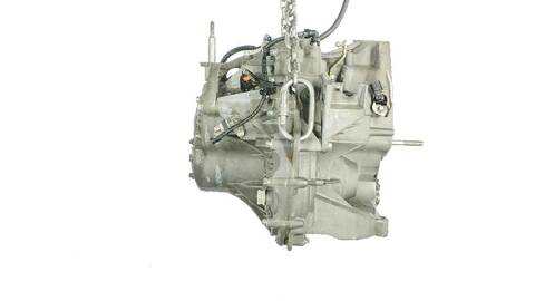 Foto 3ª: Caja Cambios Renault Captur 1.2 TCE 120 [H5F 408] (2013)