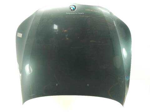 Foto 3ª: Capot Bmw Serie 5 518 VERSION INDEFINIDA (2001)