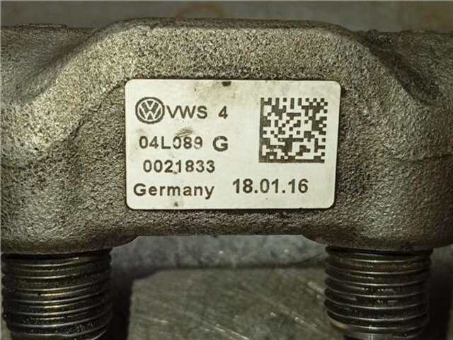 Foto 2ª: Rampa Inyectora Volkswagen Passat 1.6 BLUEMOTION [1.6 LTR. - 88 KW TDI DPF] [DCX]