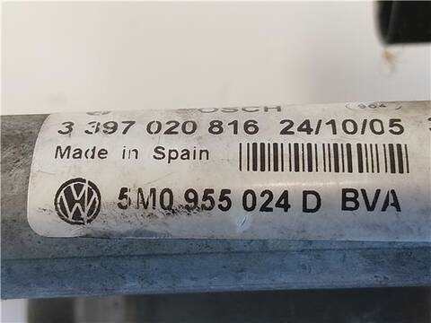 Foto 3ª: Motor Limpia Delantero Volkswagen Golf 1.9 TDI 105CV 77KW [BKC] (2005)
