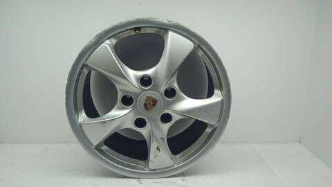 LLanta Aleacion Porsche Boxster BASICO 220CV 162KW