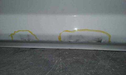 Foto 3ª: Puerta Lateral Corredera Derecha Hyundai H1 101CV 74KW