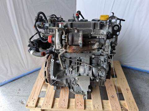 Foto 2ª: Motor Completo Renault Megane 1.2 TCE 130 B9MR) HATCHBACK 130CV 97KW IV HATCHBACK B9A/M/N_) [H5F408] (2017)